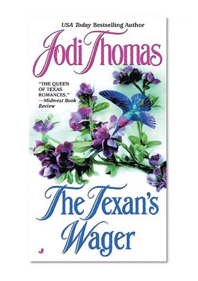 The Texan's Wager (The Wife Lottery Book 1)