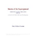 Stories of the Supernatural (Webster's Arabic Thesaurus Edition)