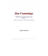 Jim Cummings (Webster's Arabic Thesaurus Edition)