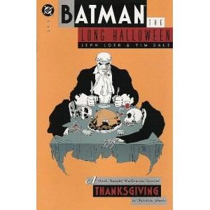 Batman: The Long Halloween, #2 of 13