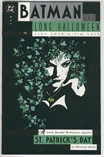 Batman: The Long Halloween, No. 6: St. Patrick's Day