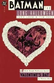Batman: The Long Halloween, #5 of 13 Valentine's Day