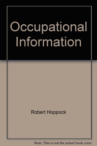Occupational Information
