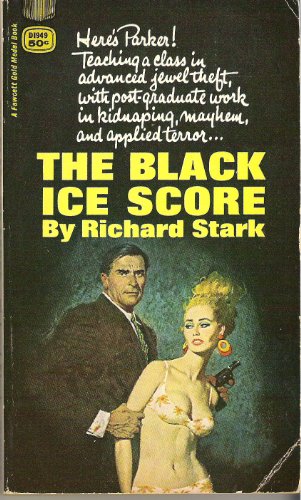 The Black Ice Score: Parker: # 3