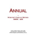 Annual: Webster's Timeline History, 3000BC - 1850