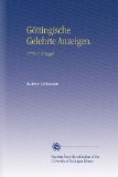 GÃ¶ttingische Gelehrte Anzeigen.: 1779 V.  2 Suppl. (German Edition)