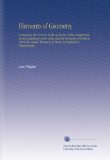 Elements of Geometry: Containing the First Six Books of Euclid, With a Supplement on the Quadrture of the Circle and the Geometry of Solids to Which ... Elements of Plane and Spherical Trigonometry.