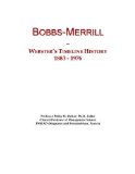 Bobbs-Merrill: Webster's Timeline History, 1883 - 1976