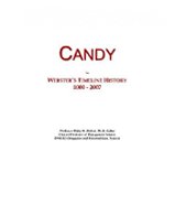 Candy: Webster's Timeline History, 1000 - 2007