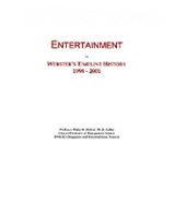 Entertainment: Webster's Timeline History, 1998 - 2001