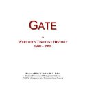 Gate: Webster's Timeline History, 1990 - 1991