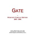 Gate: Webster's Timeline History, 2003 - 2006