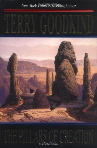 Pillars of Creation: Sword of Truth #7