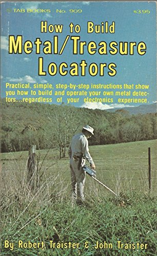 How To Build Metal/Treasure Locators