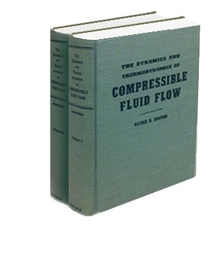 The Dynamics and Thermodynamics of Compressible Fluid Flow in Two Volumes