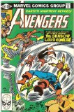 The Avengers #207 (Beyond A Shadow..)