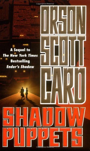 Shadow Puppets - Ender, Book 7