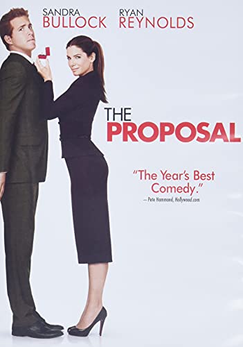 Book Cover The Proposal (Single-Disc Edition)