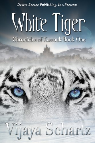 White Tiger (Chronicles of Kassouk Book 1)
