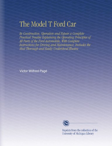 The Model T Ford Car