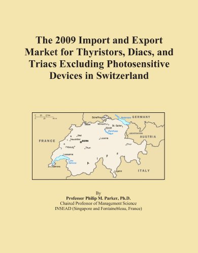 The 2009 Import and Export Market for Thyristors, Diacs, and Triacs Excluding Photosensitive Devices in Switzerland