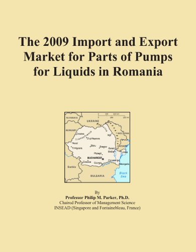The 2009 Import and Export Market for Parts of Pumps for Liquids in Romania