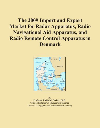The 2009 Import and Export Market for Radar Apparatus, Radio Navigational Aid Apparatus, and Radio Remote Control Apparatus in Denmark