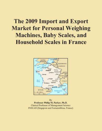 The 2009 Import and Export Market for Personal Weighing Machines, Baby Scales, and Household Scales in France