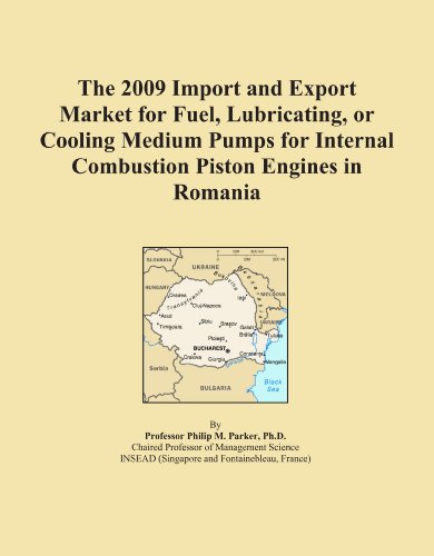 The 2009 Import and Export Market for Fuel, Lubricating, or Cooling Medium Pumps for Internal Combustion Piston Engines in Romania