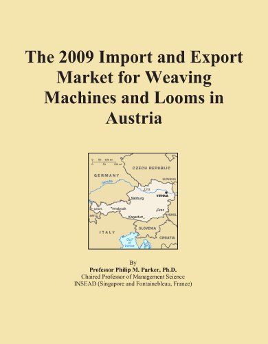 The 2009 Import and Export Market for Weaving Machines and Looms in Austria