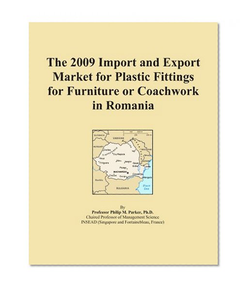 The 2009 Import and Export Market for Plastic Fittings for Furniture or Coachwork in Romania