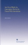 Acts From Which the Commission Derives Its Powers With Annotations