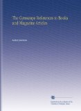 The Gyroscope References to Books and Magazine Articles