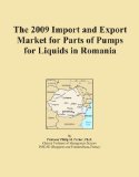 The 2009 Import and Export Market for Parts of Pumps for Liquids in Romania
