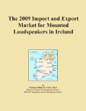 The 2009 Import and Export Market for Mounted Loudspeakers in Ireland