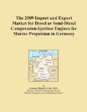 The 2009 Import and Export Market for Diesel or Semi-Diesel Compression-Ignition Engines for Marine Propulsion in Germany