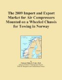 The 2009 Import and Export Market for Air Compressors Mounted on a Wheeled Chassis for Towing in Norway