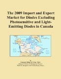 The 2009 Import and Export Market for Diodes Excluding Photosensitive and Light-Emitting Diodes in Canada