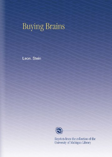Buying Brains