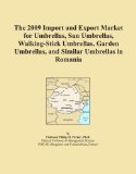The 2009 Import and Export Market for Umbrellas, Sun Umbrellas, Walking-Stick Umbrellas, Garden Umbrellas, and Similar Umbrellas in Romania