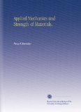 Applied Mechanics and Strength of Materials,