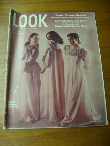 Look Magazine - October 14, 1947