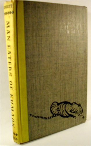 Man-Eaters Of Kumaon; Hallett, Sir Maurice (Introduction); Linlithgow, Lord (Pre