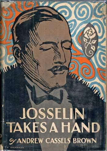 Josselin Takes A Hand