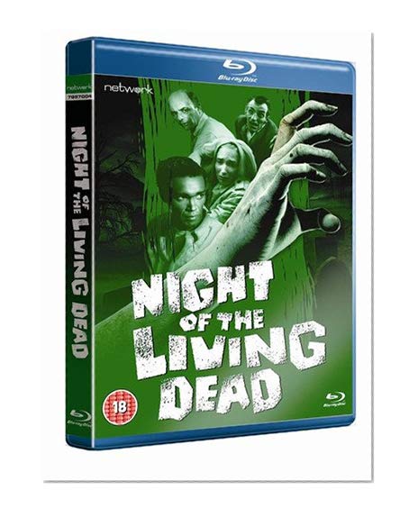 Night of the Living Dead [Blu-ray] [Import italien]