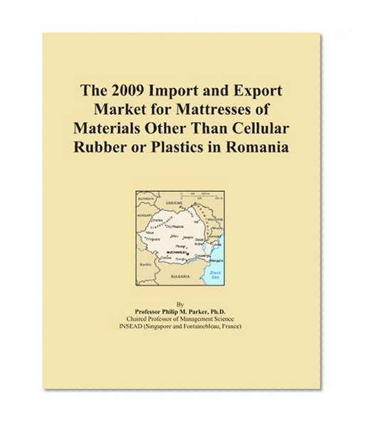 The 2009 Import and Export Market for Mattresses of Materials Other Than Cellular Rubber or Plastics in Romania