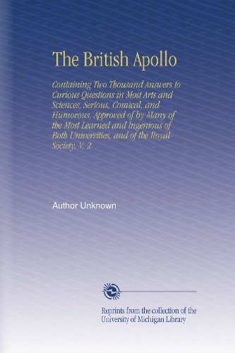 The British Apollo