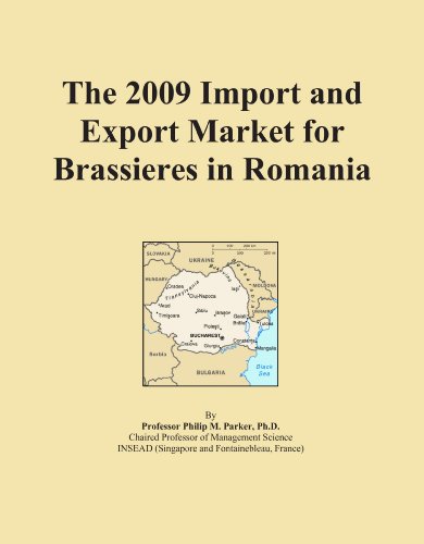 The 2009 Import and Export Market for Brassieres in Romania