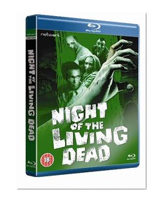 Night of the Living Dead [Blu-ray] [Import italien]