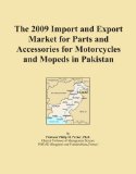 The 2009 Import and Export Market for Parts and Accessories for Motorcycles and Mopeds in Pakistan